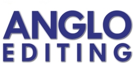 Logo Anglo Editing