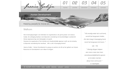 webdesign jessica godijn