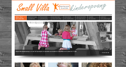 Kinderopvang Small Villa Amsterdam